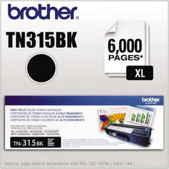 Brother - Black Toner Cartridge - Use with Brother HL-4150CDN, 4570CDW, 4570CDWT, MFC-9460CDN, 9560CDW, 9970CDW - Exact Tooling