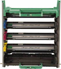 Brother - Black Drum Unit - Use with Brother DCP-9040CN, 9045CDN, HL-4040CDN, 4040CN, 4070CDW, MFC-9440CN, 9550CDN, 9840CDW - Exact Tooling