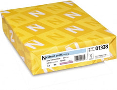 Neenah Paper - 8-1/2" x 11" Brilliant White Copy Paper - Use with Laser Printers, Inkjet Printers, Copiers - Exact Tooling