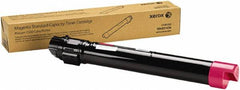 Xerox - Magenta Toner Cartridge - Use with Xerox Phaser 7500 - Exact Tooling