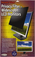 Kantek - Monitor Filter - Use with LCDs - Exact Tooling