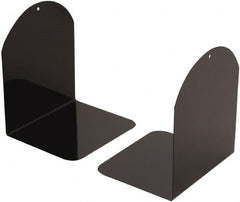 UNIVERSAL - Book Ends & Book Supports Clip Board Type: Magnetic Size: 6 x 5 x 7 (Inch) - Exact Tooling