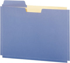 Pendaflex - 8-1/2 x 11", Letter Size, Assorted Colors, Expansion Folders - 11 Point Stock - Exact Tooling