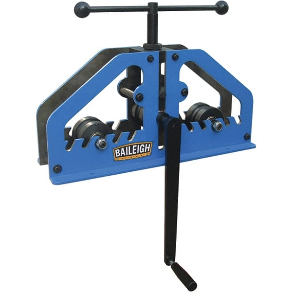 Baileigh - Pipe Bending Machines Machine Type: Bender Power Type: Manual - Exact Tooling