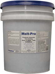 Detco - 50 Lb Pail Sodium Chloride Granules - Effective to -6°F - Exact Tooling