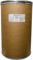 Detco - 400 Lb Drum Sodium Chloride Granules - Effective to -6°F - Exact Tooling