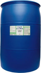 Detco - 55 Gal Drum Urea/Glycol Blend Liquid - Effective to 0°F - Exact Tooling