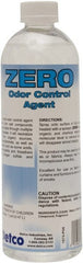 Detco - 16 oz Bottle Deodorizer - Liquid, Unscented, Environmentally Safe - Exact Tooling