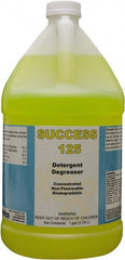 Detco - 1 Gal Bottle Cleaner/Degreaser - Liquid, Butyl-Based, Unscented - Exact Tooling