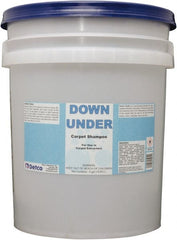 Detco - 5 Gal Pail Carpet Shampoo - Unscented - Exact Tooling