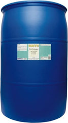 Detco - 55 Gal Drum Manual Dishwashing Liquid - Lemon Scented - Exact Tooling