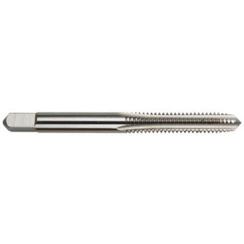3 Piece 8-32 GH1 4-Flute HSS Hand Tap Set (Taper, Plug, Bottoming) Series/List #2068 - Exact Tooling