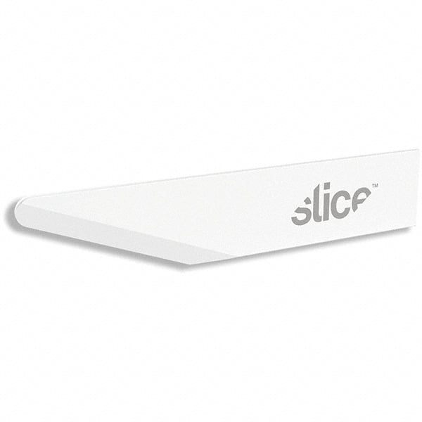 Slice - 4 Piece, Ceramic, Hobby Blade - 1/4" Blade Thickness - Exact Tooling