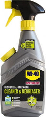 WD-40 Specialist - 24 oz Bottle Cleaner/Degreaser - Liquid, Biodegradable, Pleasant - Exact Tooling