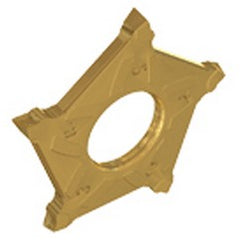 PENTAD40 IC808G INSERT - Exact Tooling