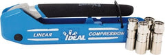 Ideal - Compression Tool - For Use with Compression Connectors - Exact Tooling