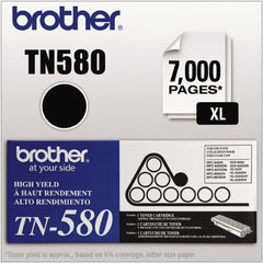 Brother - Black Toner Cartridge - Use with Brother DCP-8060, 8065DN, HL-5240, 5250DN, 5250DNT, 5280DW, MFC-8460N, 8660DN, 8670DN, 8860DN, 8870DW - Exact Tooling