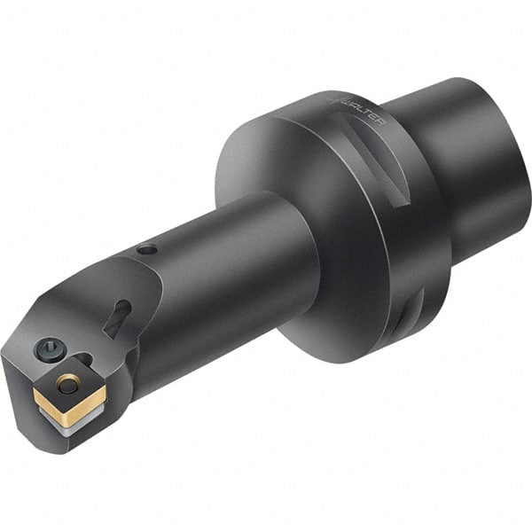 Walter - 40mm Min Bore Diam, 148mm OAL, 63mm Shank Diam, Indexable Boring Bar - Exact Tooling