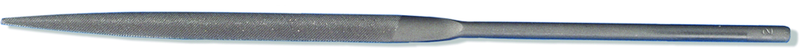 5-1/2" Teborg Half Round Shape, Cut#2 - Exact Tooling