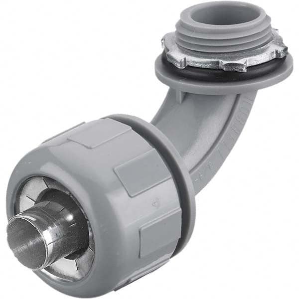 Hubbell Wiring Device-Kellems - Conduit Fittings Fitting Type: Connector Conduit Type: Liquidtight - Exact Tooling