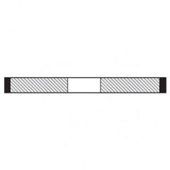 4-1/8X.188 BZ150M75BAT1/4 - Exact Tooling