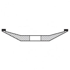 8X1 SE BZ100-M75BAT-1/8 - Exact Tooling