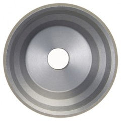 5X1.75X1-1/4" DMD WHL RESIN BOND - Exact Tooling