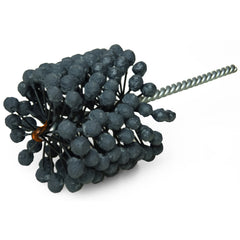 2-3/4 240 Grit Silicon Carbide Bore Brush