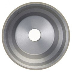 3.75X1.5X1-1/4" DMD WHL RESIN BOND - Exact Tooling