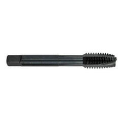 6-32 Dia. - H5 - 2 FL - HSS - Surface Treated - Plug - Spiral Point Tap Series/List #2090 - Exact Tooling