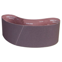 6″ × 60″ Metalite R228 Narrow Belt 80 Grit Aluminum Oxide - Exact Tooling