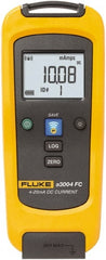 Fluke - A3004FC, Digital Wireless Clamp Meter with 0.1772" Clamp On Jaws - Measures Current - Exact Tooling