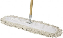 Ability One - 48" Long x 22" Wide Dust Mop Kit - Threaded - Exact Tooling