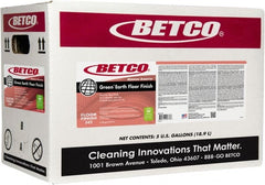 Betco - 5 Gal Bag-in-Box Floor Coating - Use on Hard Floors - Exact Tooling