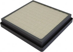 Nilfisk - HEPA & Critical Vacuum Filter - Use for Wet Pick-Up Only, For Use with Nilfisk VT 60 Merc - Exact Tooling