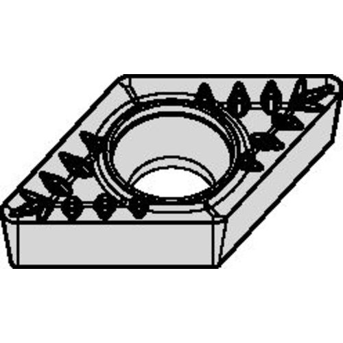 DCMT3251MP WK20CT INSERT - Exact Tooling