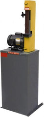 Kalamazoo - Belt Sanding Machines Belt Length (Inch): 48 Belt Width (Inch): 2 - Exact Tooling