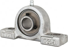 Value Collection - 5" OAL2-Bolt Base Mount - Steel - Exact Tooling