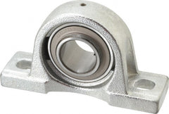 Value Collection - 6-9/16" OAL2-Bolt Base Mount - Steel - Exact Tooling