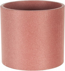 Bunting Bearing - 2-1/2" Inside x 2-3/4" Outside Diam, PTFE Sleeve Bearing - 2-1/2" OAL - Exact Tooling