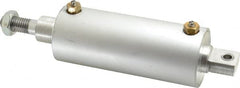 ARO/Ingersoll-Rand - 3" Stroke x 2" Bore Double Acting Air Cylinder - 1/4 Port, 5/8-11 Rod Thread - Exact Tooling