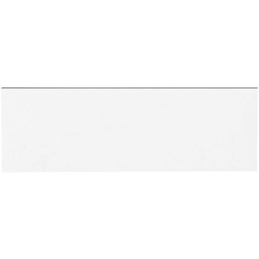 Value Collection - Label Holders Backing: Magnetic Width (Inch): 3 - Exact Tooling