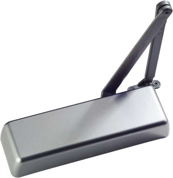 Ability One - Power Operated Dampers; Type: Heavy-Duty Door Closer - Exact Tooling