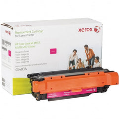 Xerox - Magenta Toner Cartridge - Use with HP Color LaserJet Enterprise M551, M570, M575 - Exact Tooling