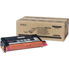 Xerox - Magenta Toner Cartridge - Use with Xerox Phaser 6180 - Exact Tooling