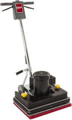 Clarke - 20" Cleaning Width, Electric Multi Purpose Floor Machine - 1.5 hp, 3,450 RPM - Exact Tooling