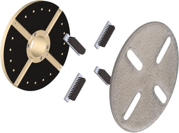 Fas-trak - Carpet Brush - Exact Tooling
