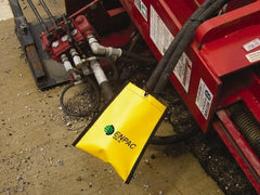 Enpac - Pipe Socks & Dewatering Bags Type: Hose Leak Containment Application: Leak Absorbent - Exact Tooling