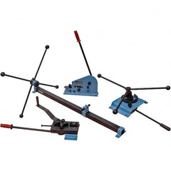 Baileigh - Pipe Bending Machines Machine Type: Bender Power Type: Manual - Exact Tooling