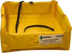 Enpac - Collapsible Berms & Pools Type: Containment Unit Sump Capacity (Gal.): 15.00 - Exact Tooling